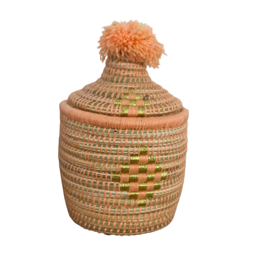 Panier berbère