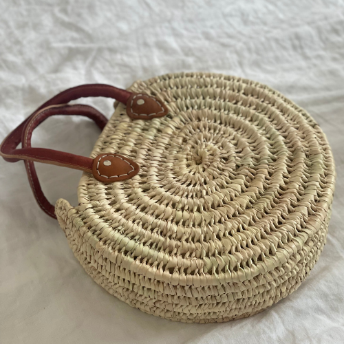 Sac rond en doum
