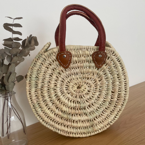 Sac rond en doum